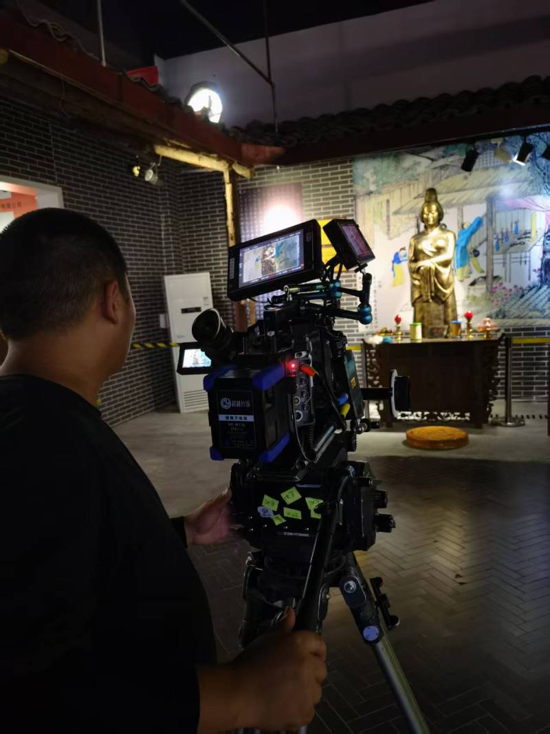 场景赋能，沉浸体验——新浦区TVC与广告片拍摄制作的场景化探索