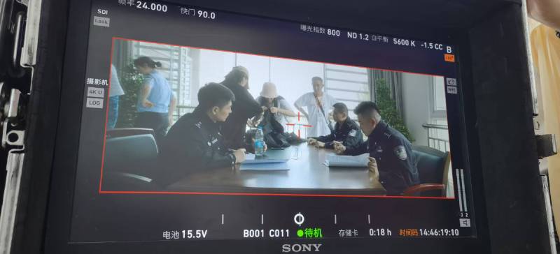 新浦区广告片拍摄公司服务世界500强的标准化体系